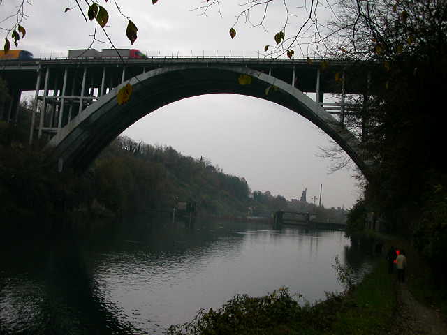 Foto 15 Ponte fiume Adda